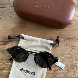 NWT illsteva Milan Sunglasses